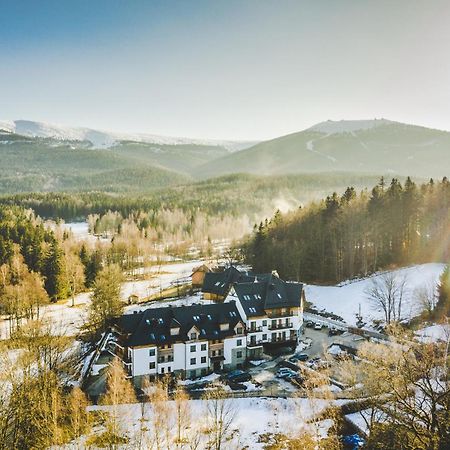 Aparthotel Cristal Resort Szklarska Poreba By Zdrojowa Экстерьер фото